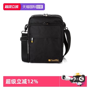 Blue Travel 蓝旅单肩斜跨包轻便休闲百搭商务挎包礼物 自营