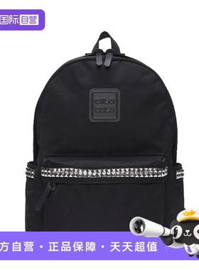 【自营】CILOCALA双肩包S/M+号BYO铆钉校园出游百搭学院背包书包