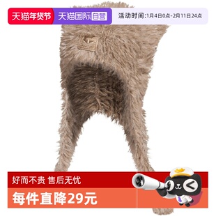 【自营】adidas阿迪达斯三叶草男女帽子休闲运动毛线帽KH0285