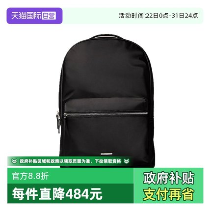 【自营】Calvin Klein/凯文克莱ck 男士手提双肩包 LV04D3042G