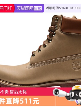 【自营】Timberland添柏岚男鞋WATERPROOF运动休闲鞋A2P6W-EN2