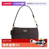 自营 COACH 蔻驰 女士Nolita 19单肩手提包腋下包麻将包CW426