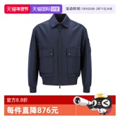 外套 50543492 Boss男士 可拆卸门襟夹棉棉服夹克工装 自营 Hugo