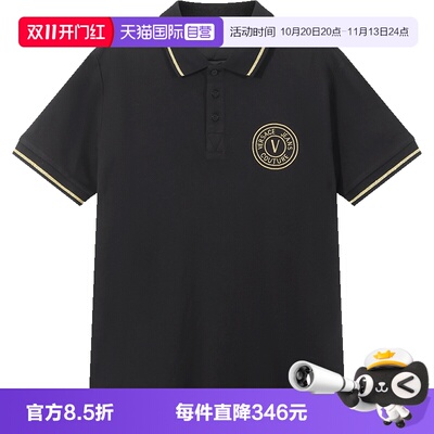 VJC范思哲短袖POLO衫