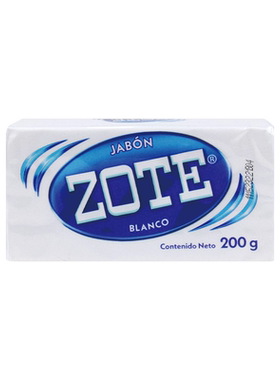 ZOTE泽丽奇椰油洗衣皂深层去渍