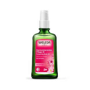 【自营】WELEDA维蕾德身体护肤油焕亮柔嫩精华油保湿滋润100ml