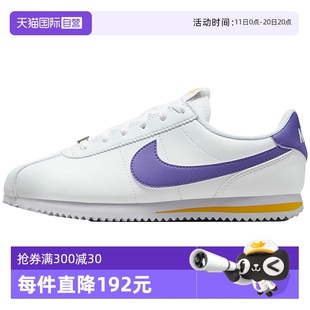 自营 DM0950 耐克女轻便减震透气休闲鞋 复古跑步鞋 105 大童鞋