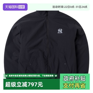 时尚 女装 MLB美职棒男装 休闲运动舒适羊羔绒外套3AFDV0346 自营