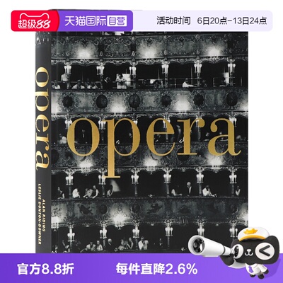 DK百科全书歌剧英文原版