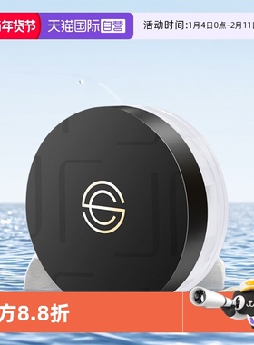 【自营】DPC韩国轻透丝雾空气定妆蜜粉防水防汗持久遮瑕散粉雾感