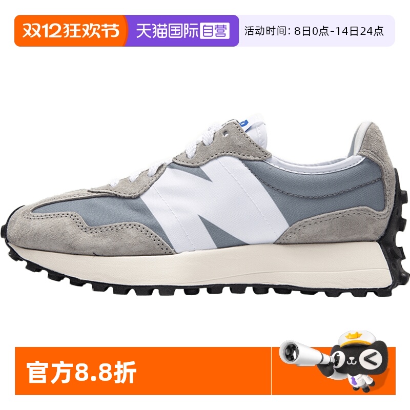 NEWBALANCE运动鞋男女情侣鞋