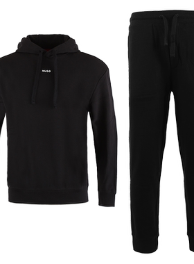 自营运动套装HugoBoss