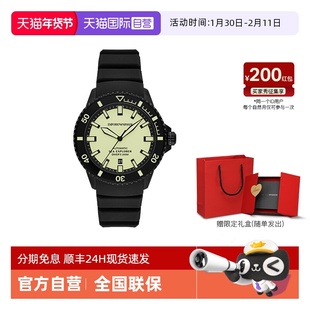 【自营】Armani阿玛尼手表机械表气质夜光男生运动腕表AR60085