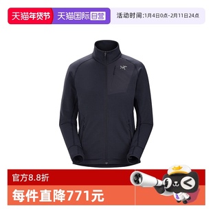 【自营】ARC‘TERYX/始祖鸟女士Delta Jacket 抓绒衫X000006267