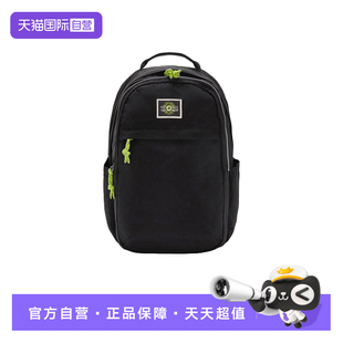 【自营】Kipling男女款背包户外休闲健身书包简约双肩包 KPKI7008