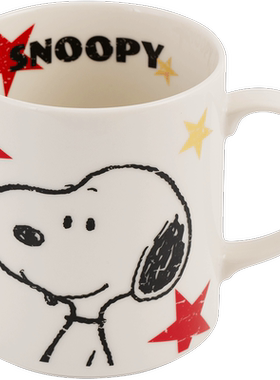 snoopy史努比杯子足球风限量进口