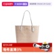 女士City33通勤大号老花单肩手提托特包CV976 蔻驰 自营 COACH