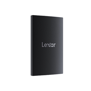 【自营】雷克沙Lexar 移动固态硬盘1t2t手机type-c便携式SSDSL500