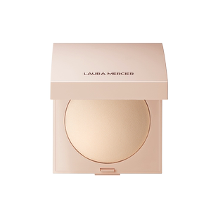 【自营】罗拉玛希轻透无瑕亮彩蜜粉饼7g控油遮瑕补妆定妆无痕