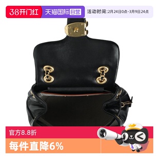 【自营】COACH/蔻驰奥莱款Tabby 女士皮革双肩包