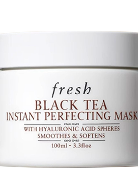 【自营】Fresh/馥蕾诗红茶修护面膜100ml/瓶