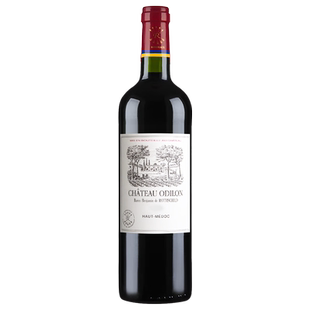 【自营】LAFITE/拉菲 遨迪诺古堡上梅多克干红葡萄酒750ml/瓶大贸