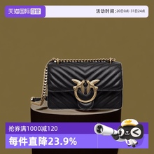 【自营】PINKO燕子包迷你包单肩包斜挎包100059A0G 链条小包女包