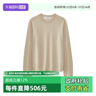 Polo 绵羊毛打底针织衫 自营 女士 新款 Marc 秋季 商场同款