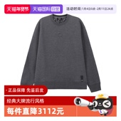 FY3938 ATL9 棉质FF刺绣圆领长袖 卫衣运动衫 自营 FENDI芬迪男士