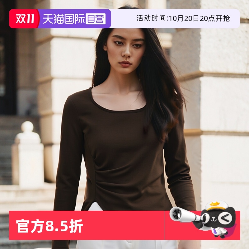 toratani休闲简约女带罩杯打底