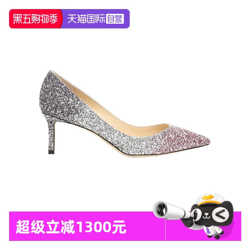 JimmyChoo高跟鞋婚鞋单鞋