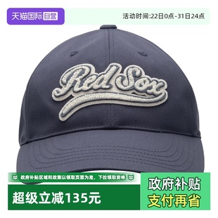 运动帽遮阳帽时尚 MLB男女帽新款 潮流情侣休闲帽3ACPVF04N 自营