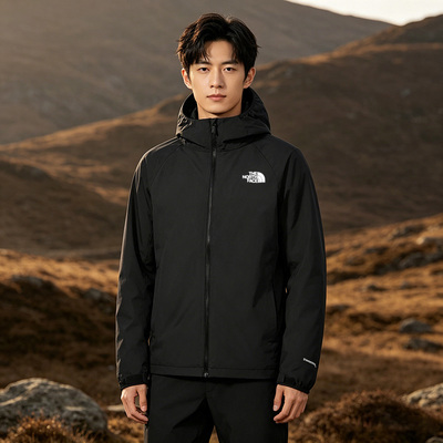 【自营】THE NORTH FACE北面男子夹克户外运动皮肤衣NF0A8G78JK31