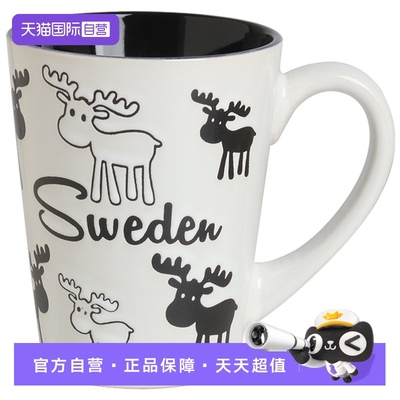 自营luckylychee陶瓷马克杯茶杯