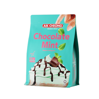 【自营】益昌薄荷巧克力固体饮料 香浓可可粉 马来西亚进口 456g