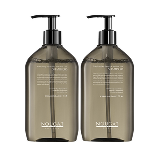 【自营】进口NOUGAT防脱洗发水增发固发密发生姜控油蓬松护发止痒