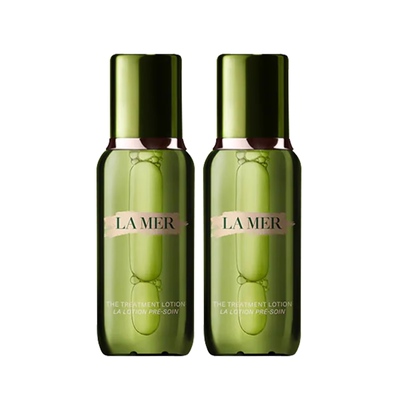 【自营】LA MER/海蓝之谜修护精粹液150ml湿修护润泽补水两瓶装