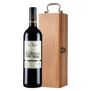 【自营】拉菲凯洛酒庄副牌红酒礼盒装官方正品进口干红葡萄酒2022