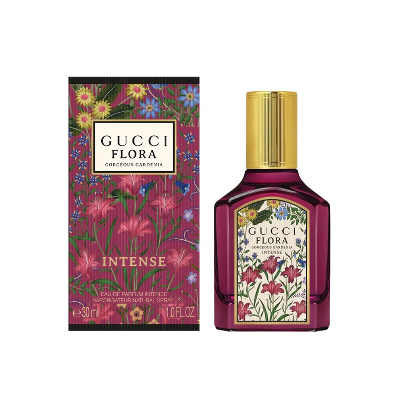【自营】GUCCI/古驰绮梦栀子花馥郁版浓香水30ml花香调图片
