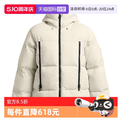 运动羽绒服