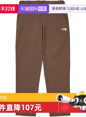 【自营】THE NORTH FACE北面男运动休闲长裤休闲裤NF0A8E4Y1OI1