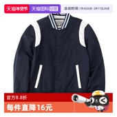 自营 Levi’s 李维斯男士 薄款 夹克休闲百搭潮棒球服外套春秋