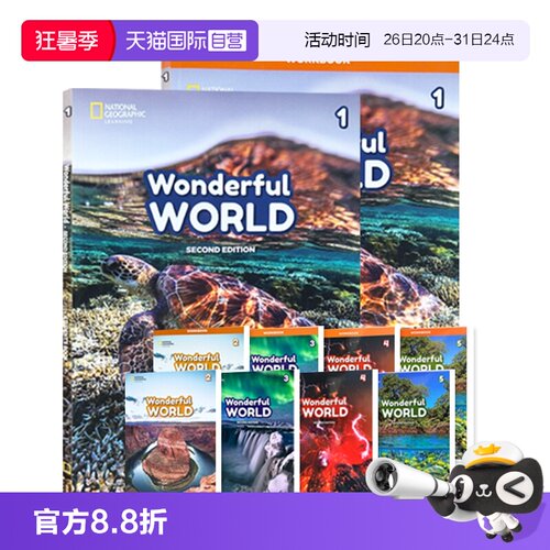 美国国家地理WonderfulWorld