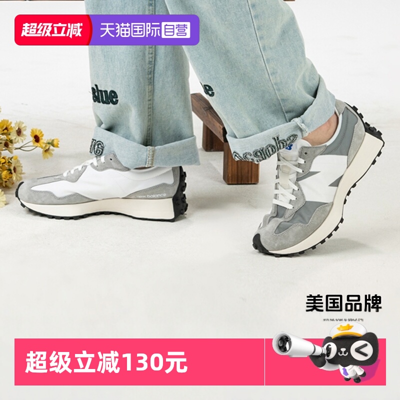 NEWBALANCE运动鞋男女情侣鞋