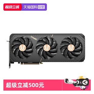 【自营】索泰 RTX 5090 D V2 24GB SOLID OC 显卡DLSS 4 4K游戏