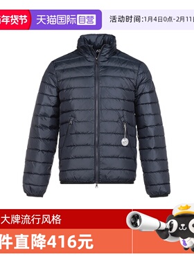 【自营】Emporio ArmaniEA7 男士羽绒服外套6HPB14 PN22Z阿玛尼