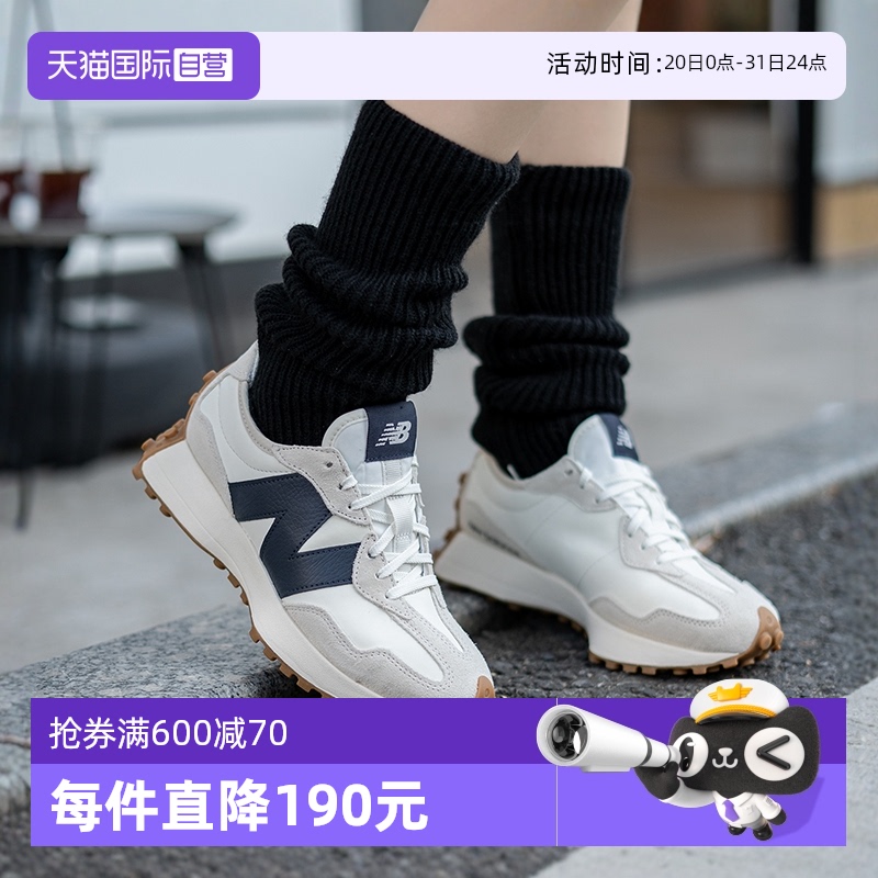 运动休闲鞋NEWBALANCE