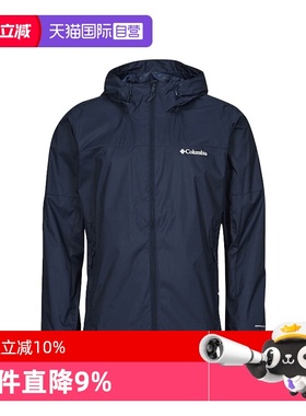 【自营】哥伦比亚冲锋衣男士运动防水外套登山徒步夹克2071215