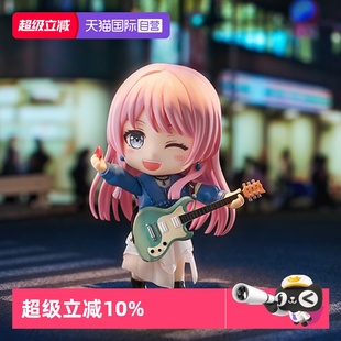 粘土人 手办 GSC Q版 千早爱音 高松灯 MyGO Dream BanG 自营