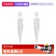 daisy 自营 beauty超仙流苏银色耳环女珍珠耳饰品感显脸瘦耳坠